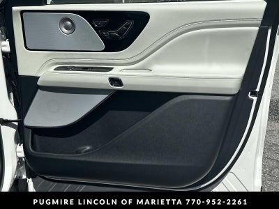 2026 Lincoln Aviator Black Label
