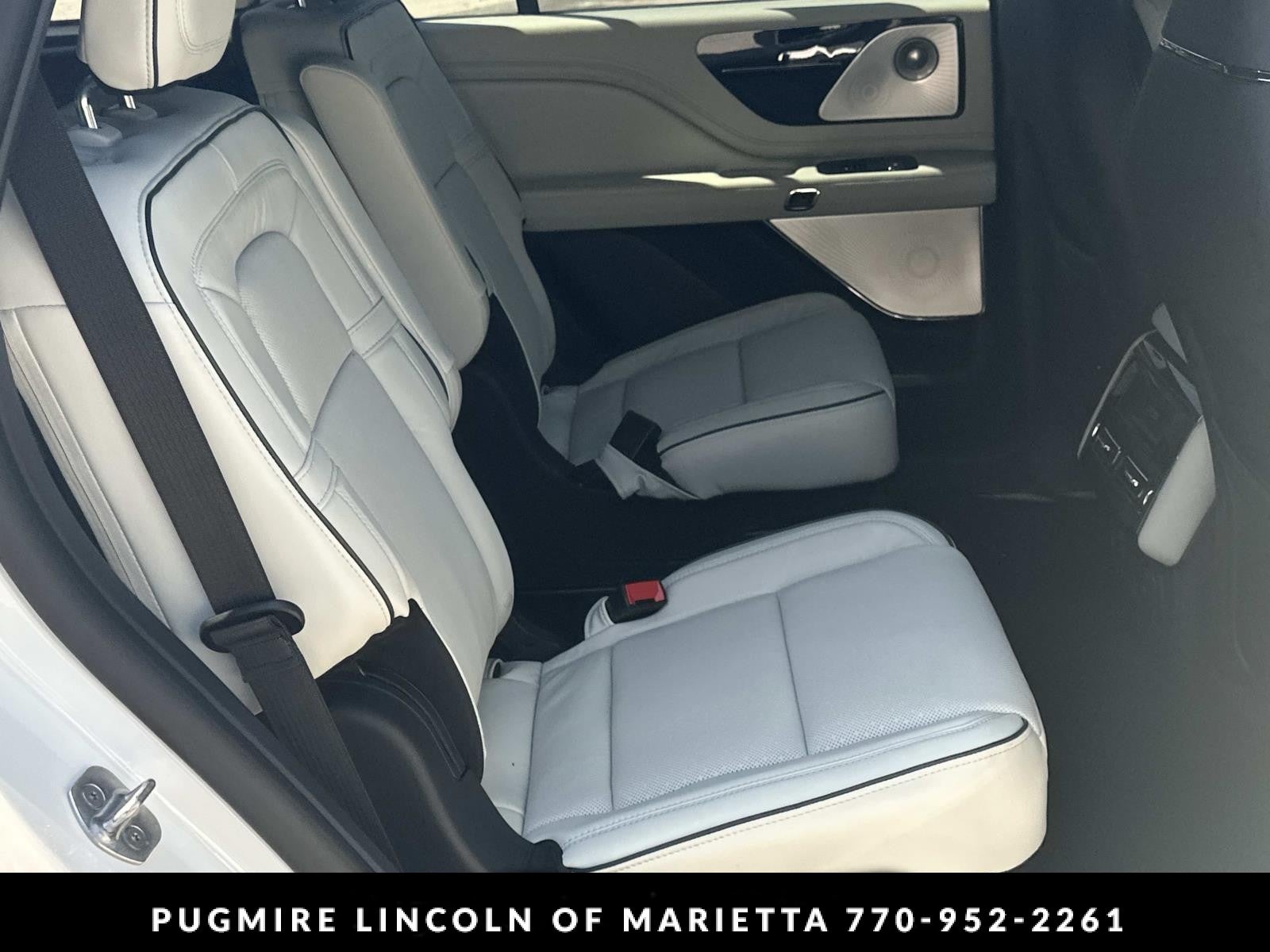 2026 Lincoln Aviator Black Label