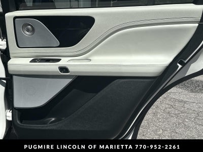 2026 Lincoln Aviator Black Label