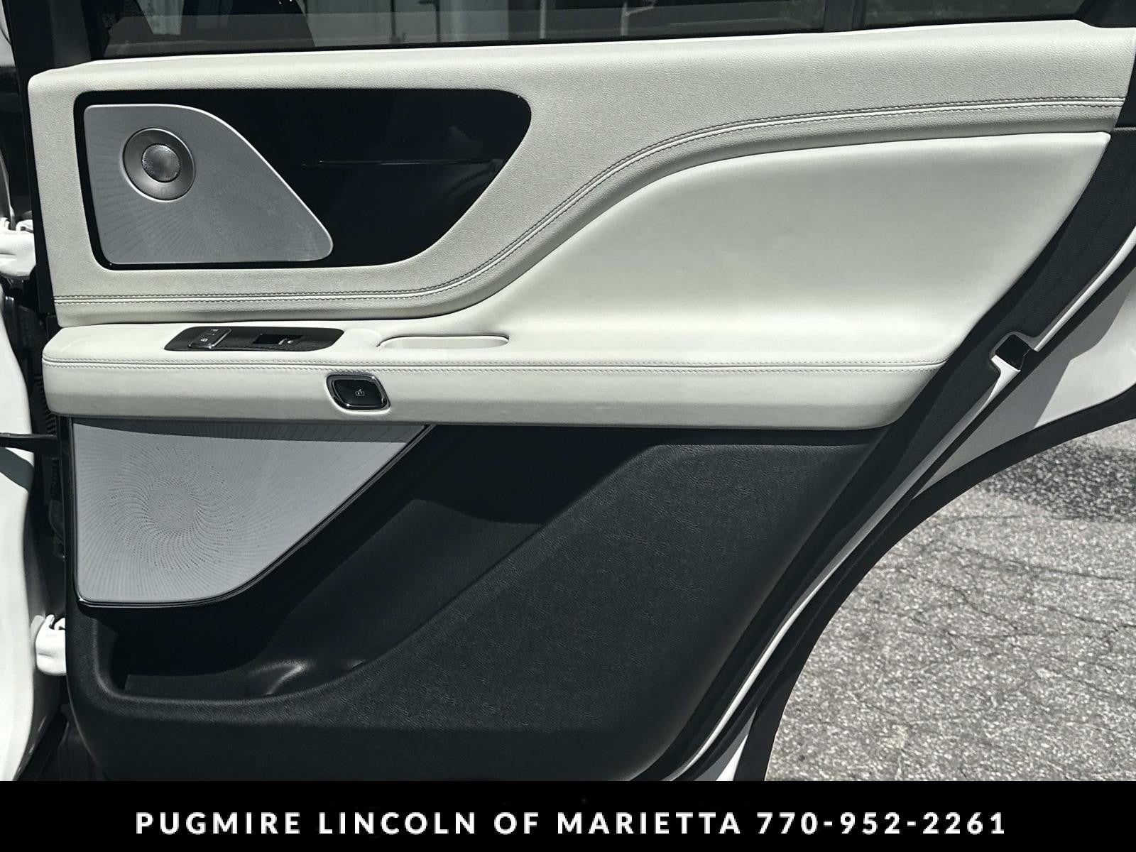 2026 Lincoln Aviator Black Label