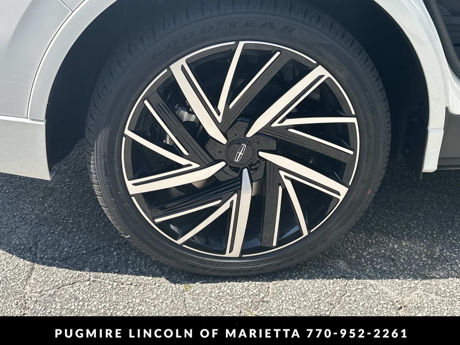 2026 Lincoln Aviator Black Label