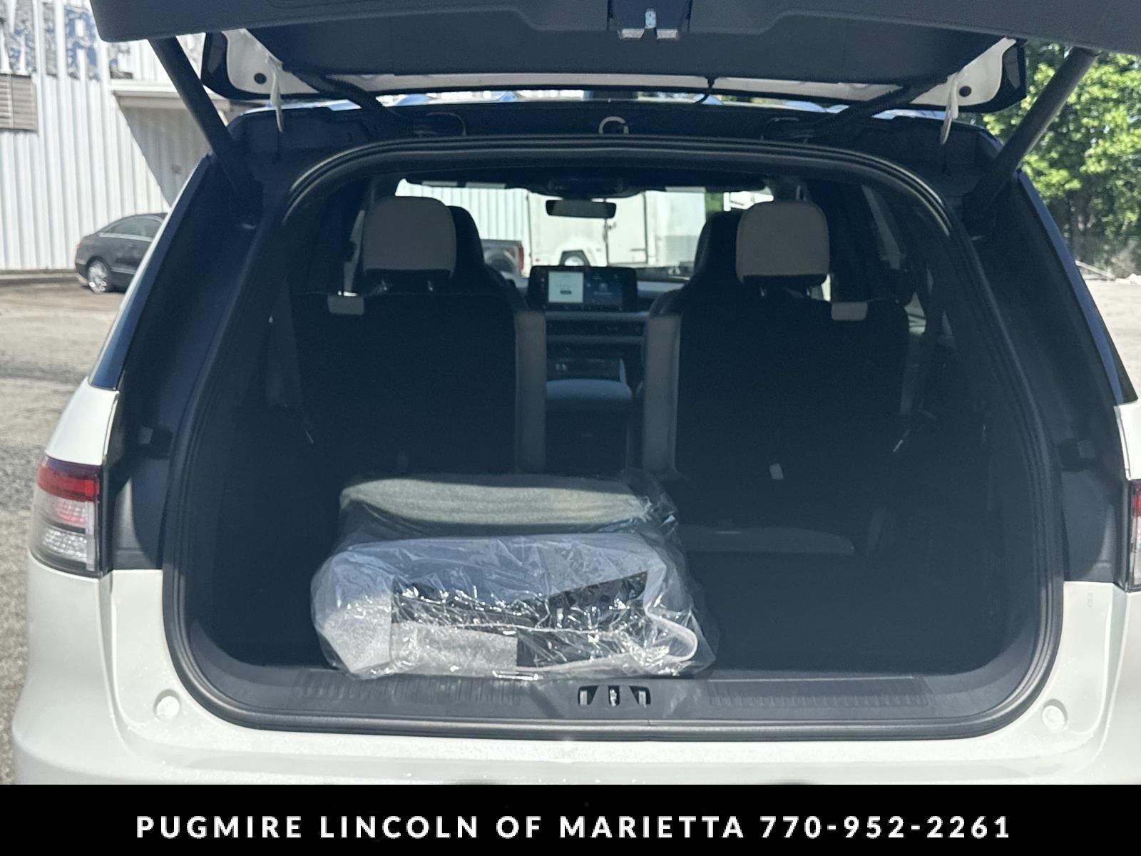 2026 Lincoln Aviator Black Label