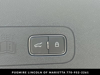 2026 Lincoln Aviator Black Label
