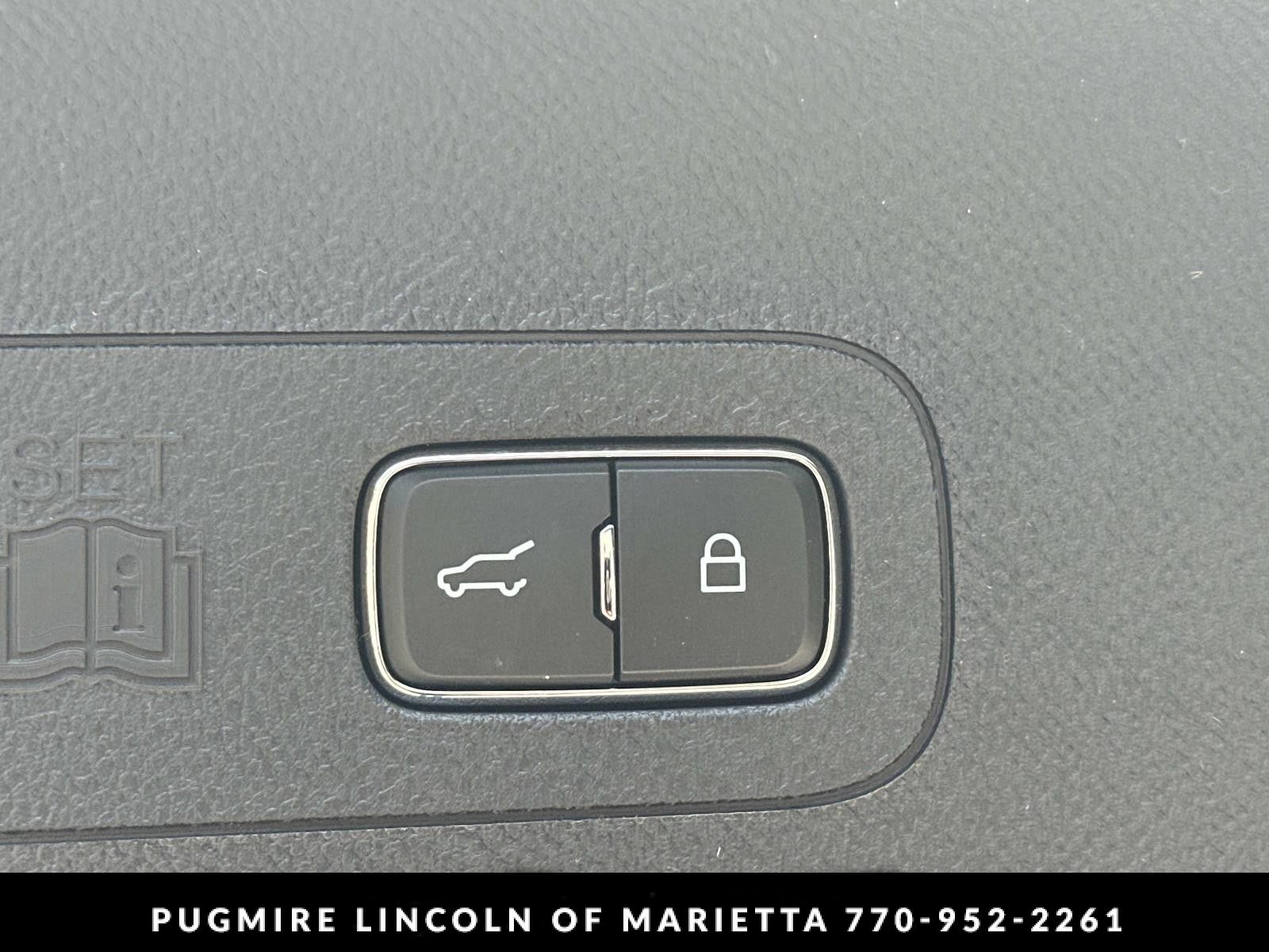 2026 Lincoln Aviator Black Label
