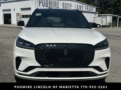 2026 Lincoln Aviator Black Label