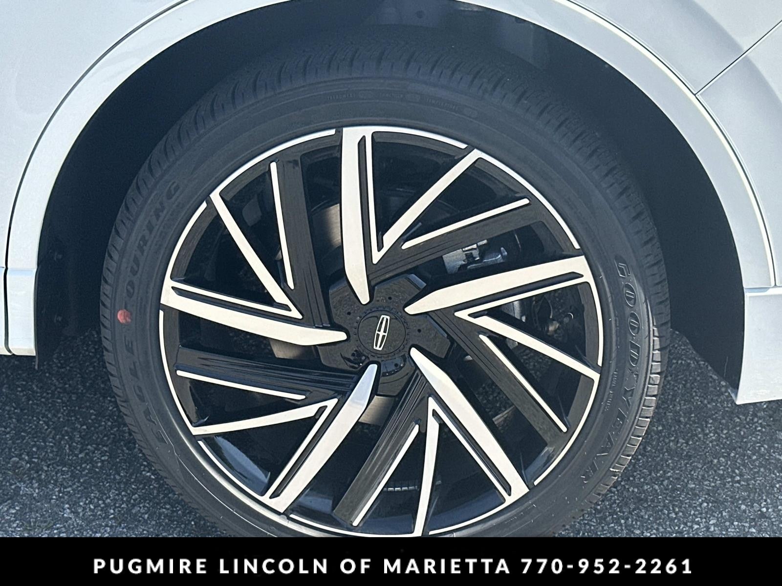 2026 Lincoln Aviator Black Label
