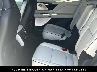 2026 Lincoln Aviator Black Label