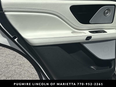2026 Lincoln Aviator Black Label