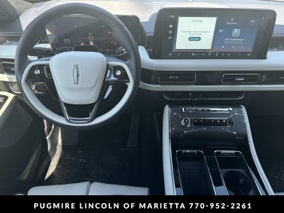 2026 Lincoln Aviator Black Label