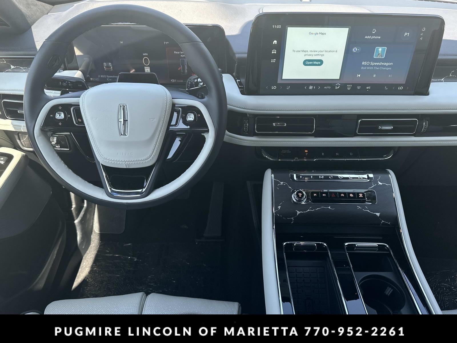2026 Lincoln Aviator Black Label