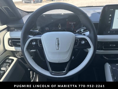 2026 Lincoln Aviator Black Label