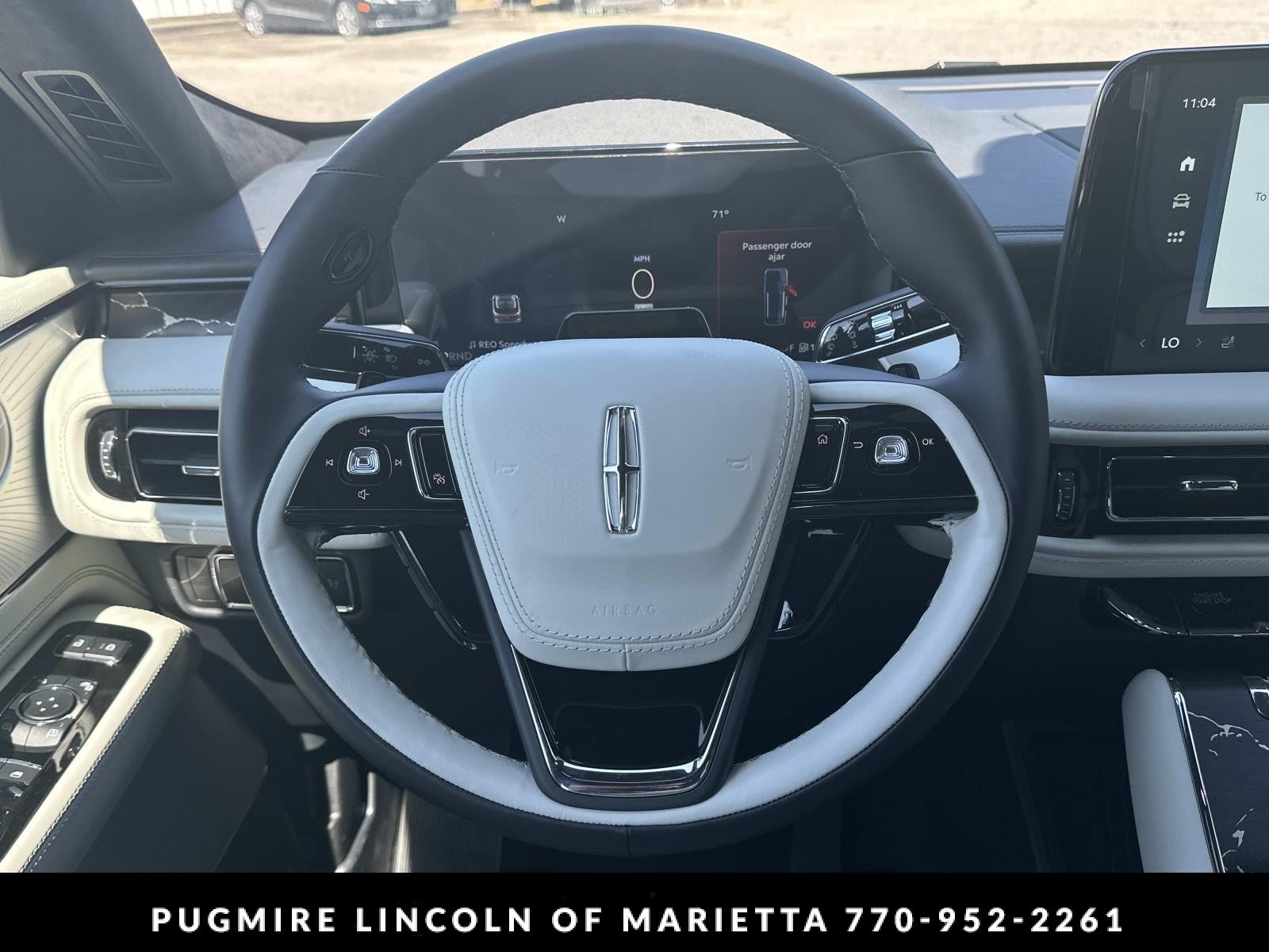 2026 Lincoln Aviator Black Label