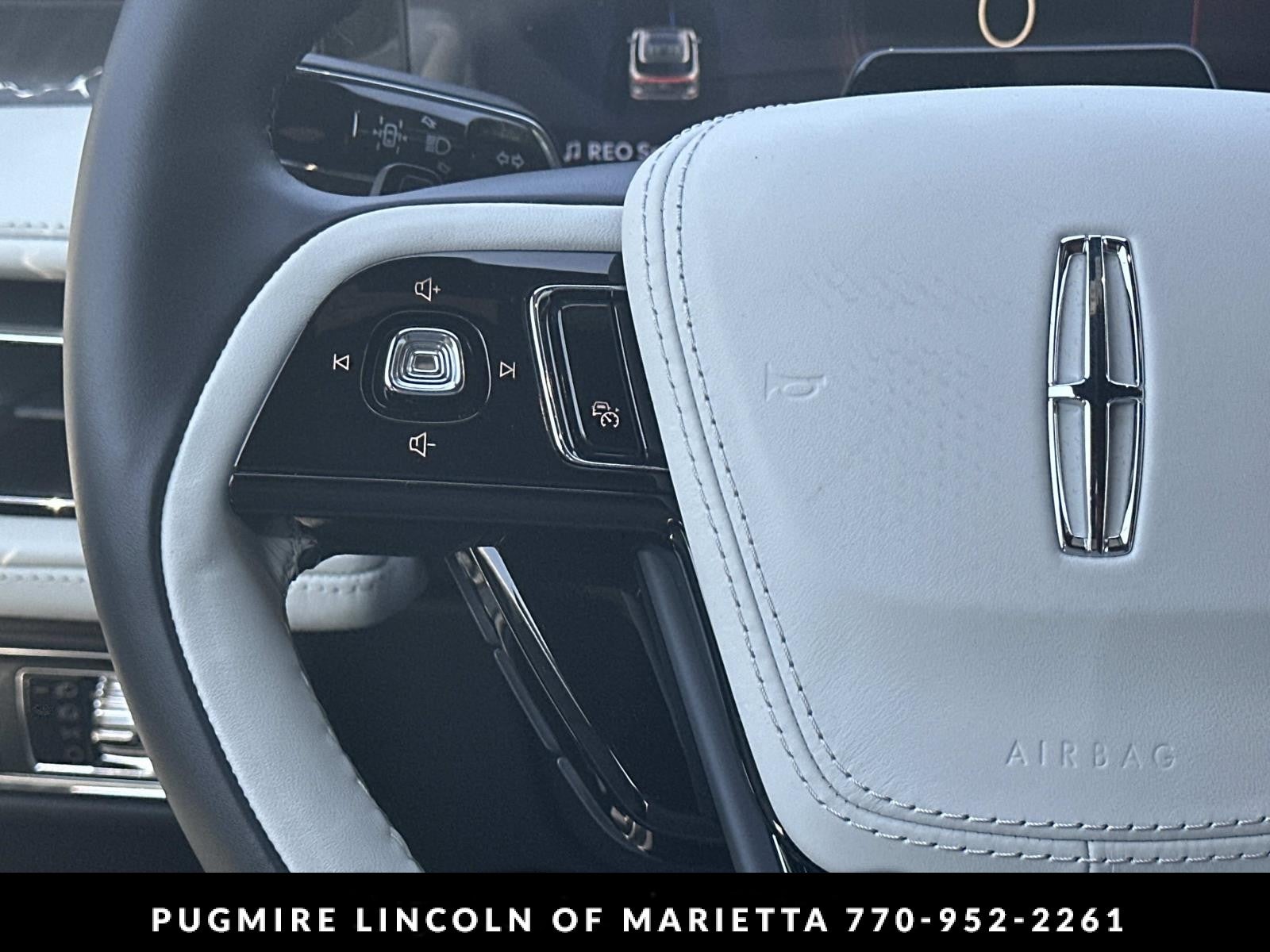 2026 Lincoln Aviator Black Label