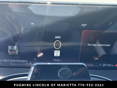 2026 Lincoln Aviator Black Label