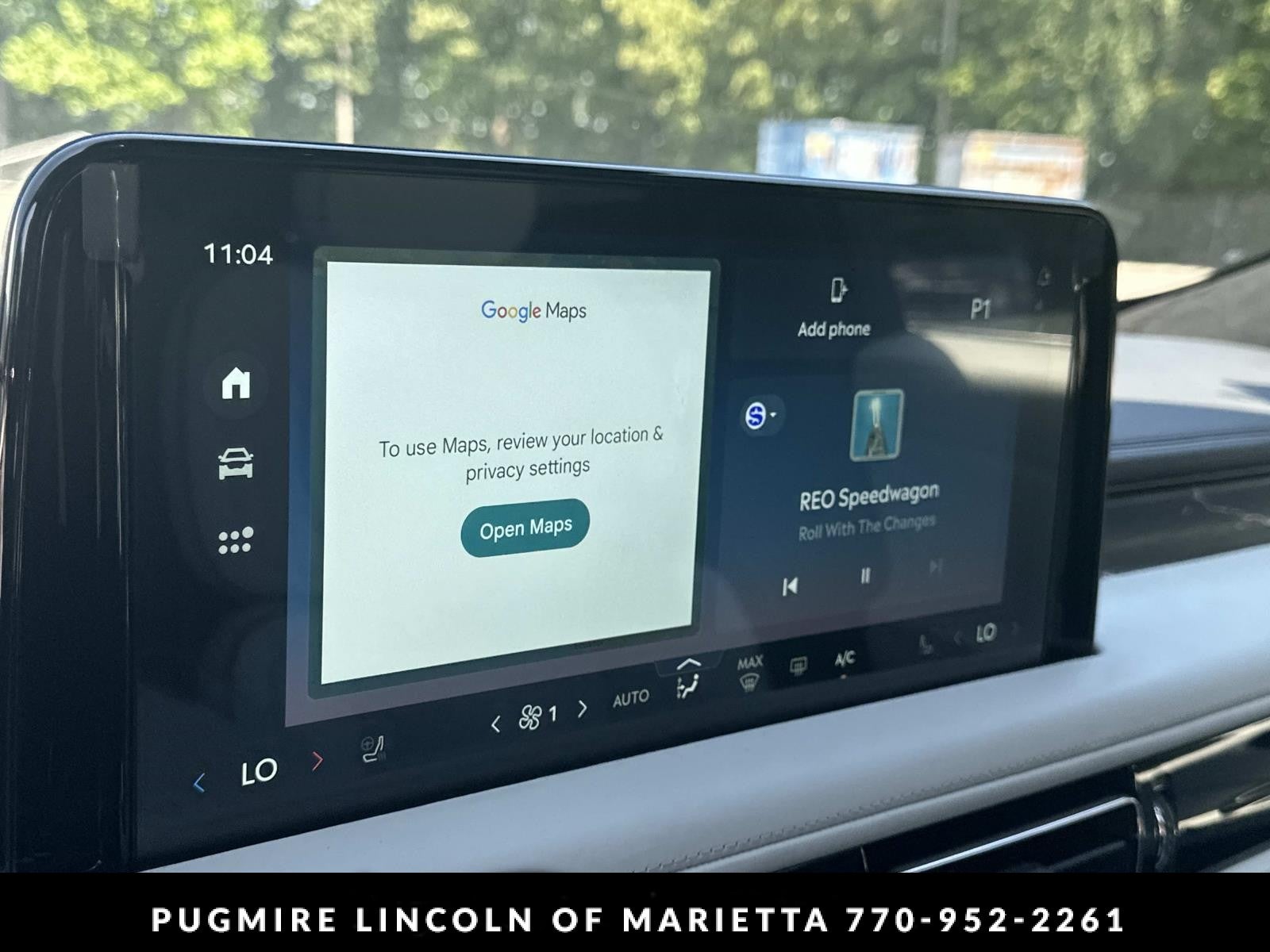 2026 Lincoln Aviator Black Label