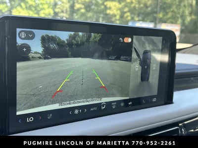 2026 Lincoln Aviator Black Label