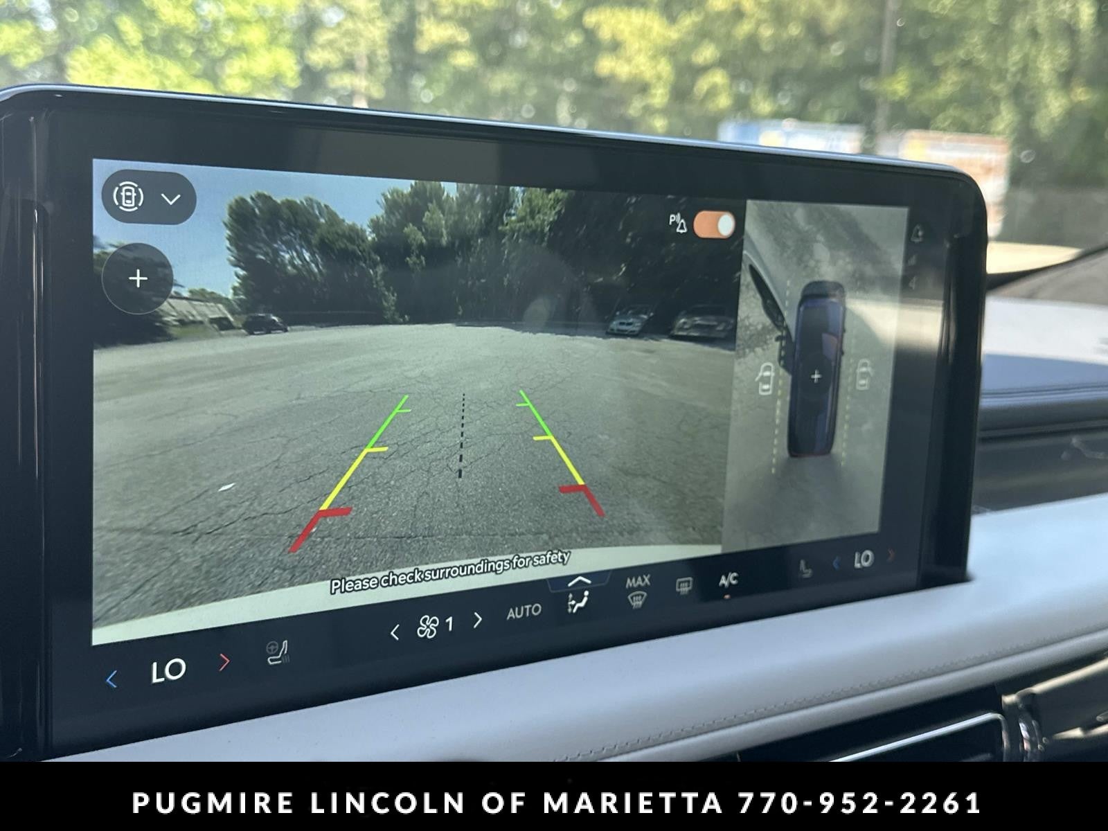 2026 Lincoln Aviator Black Label