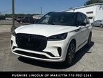 2026 Lincoln Aviator Black Label