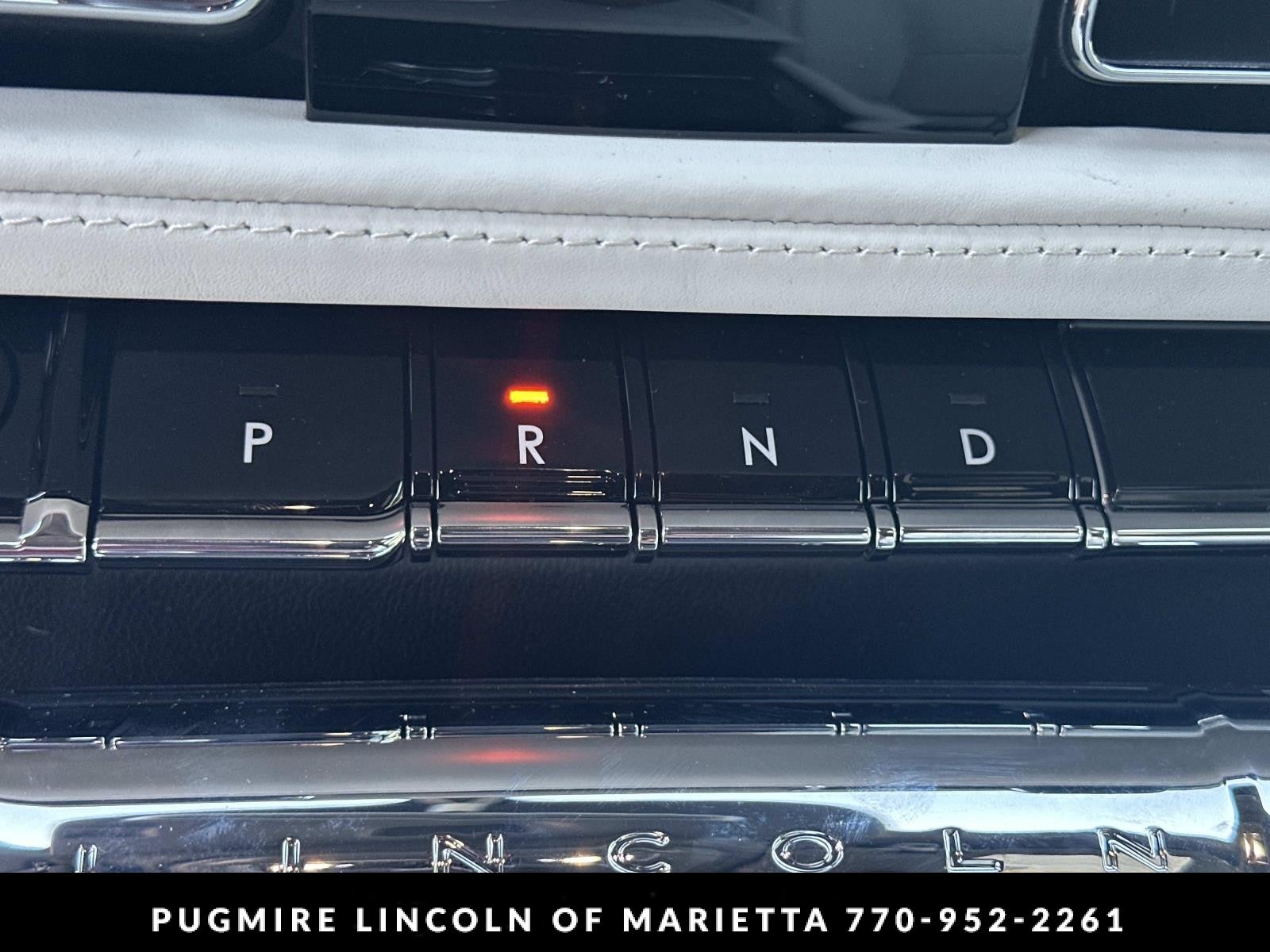 2026 Lincoln Aviator Black Label