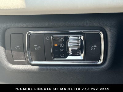 2026 Lincoln Aviator Black Label
