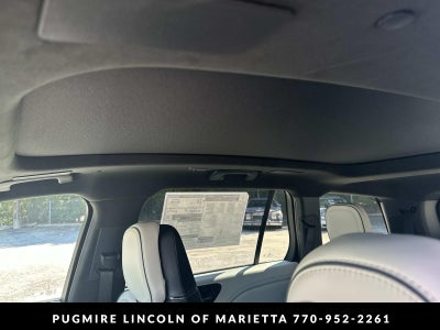 2026 Lincoln Aviator Black Label