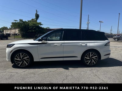 2026 Lincoln Aviator Black Label