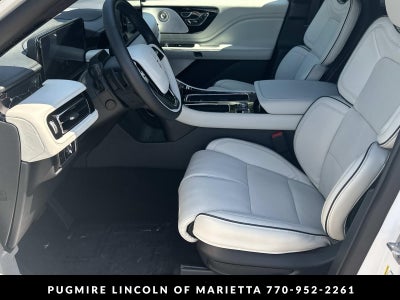 2026 Lincoln Aviator Black Label