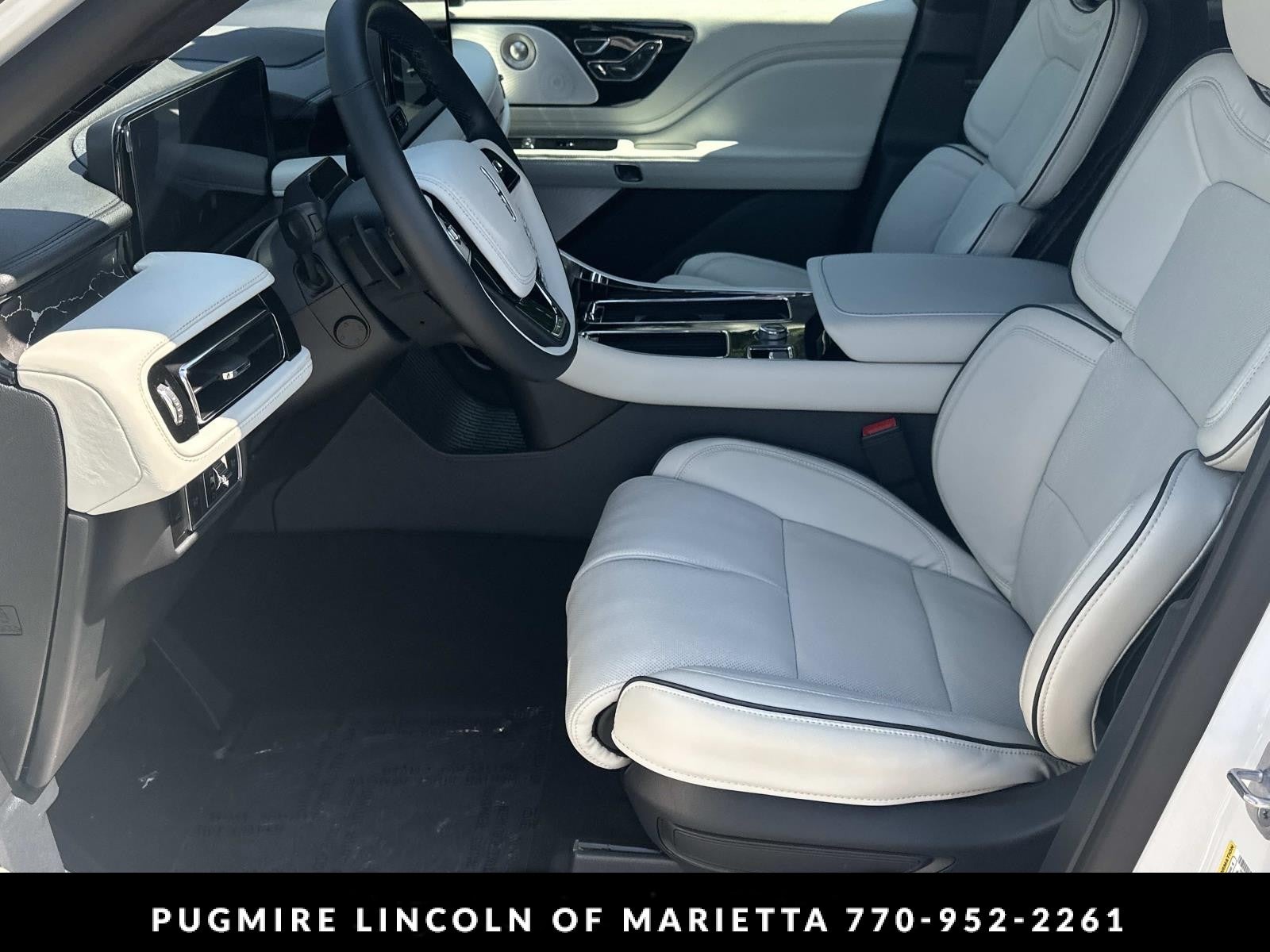 2026 Lincoln Aviator Black Label