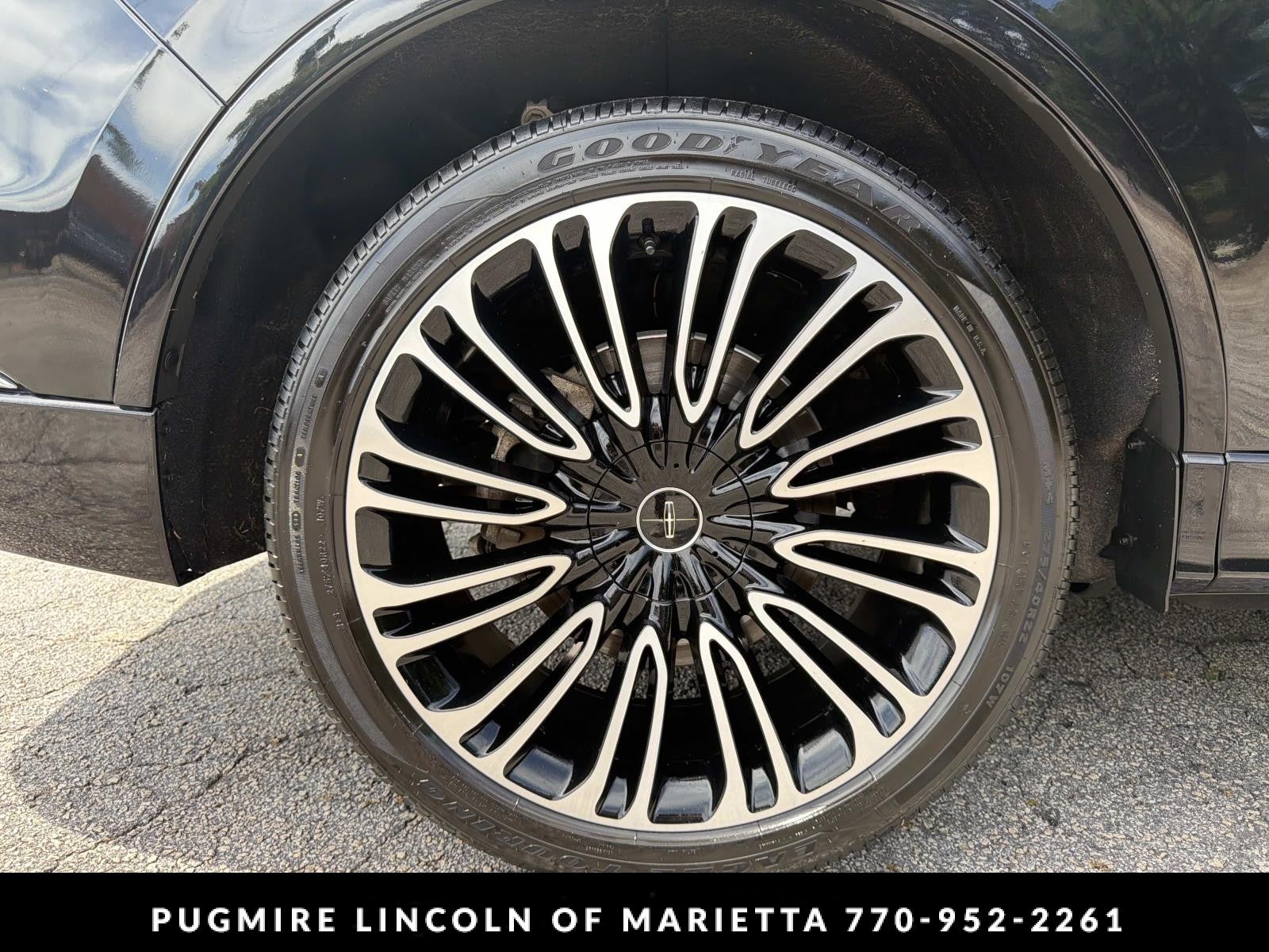 2021 Lincoln Aviator Black Label
