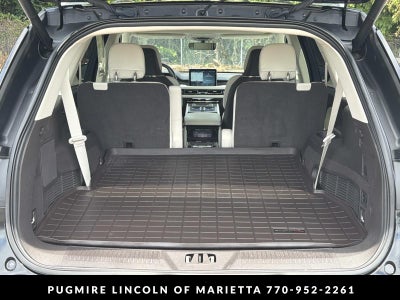 2021 Lincoln Aviator Black Label