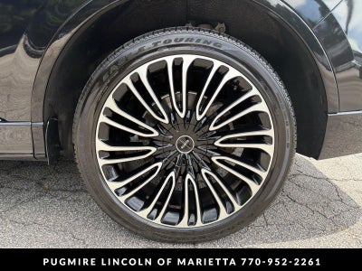 2021 Lincoln Aviator Black Label