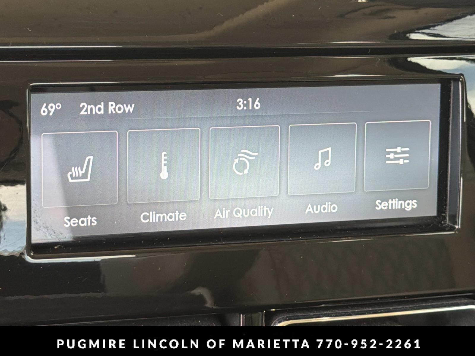 2021 Lincoln Aviator Black Label