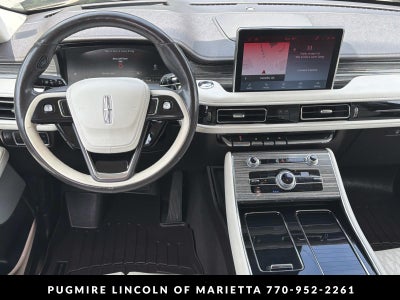 2021 Lincoln Aviator Black Label