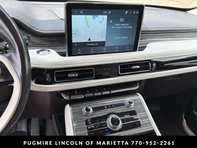 2021 Lincoln Aviator Black Label