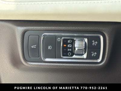 2021 Lincoln Aviator Black Label