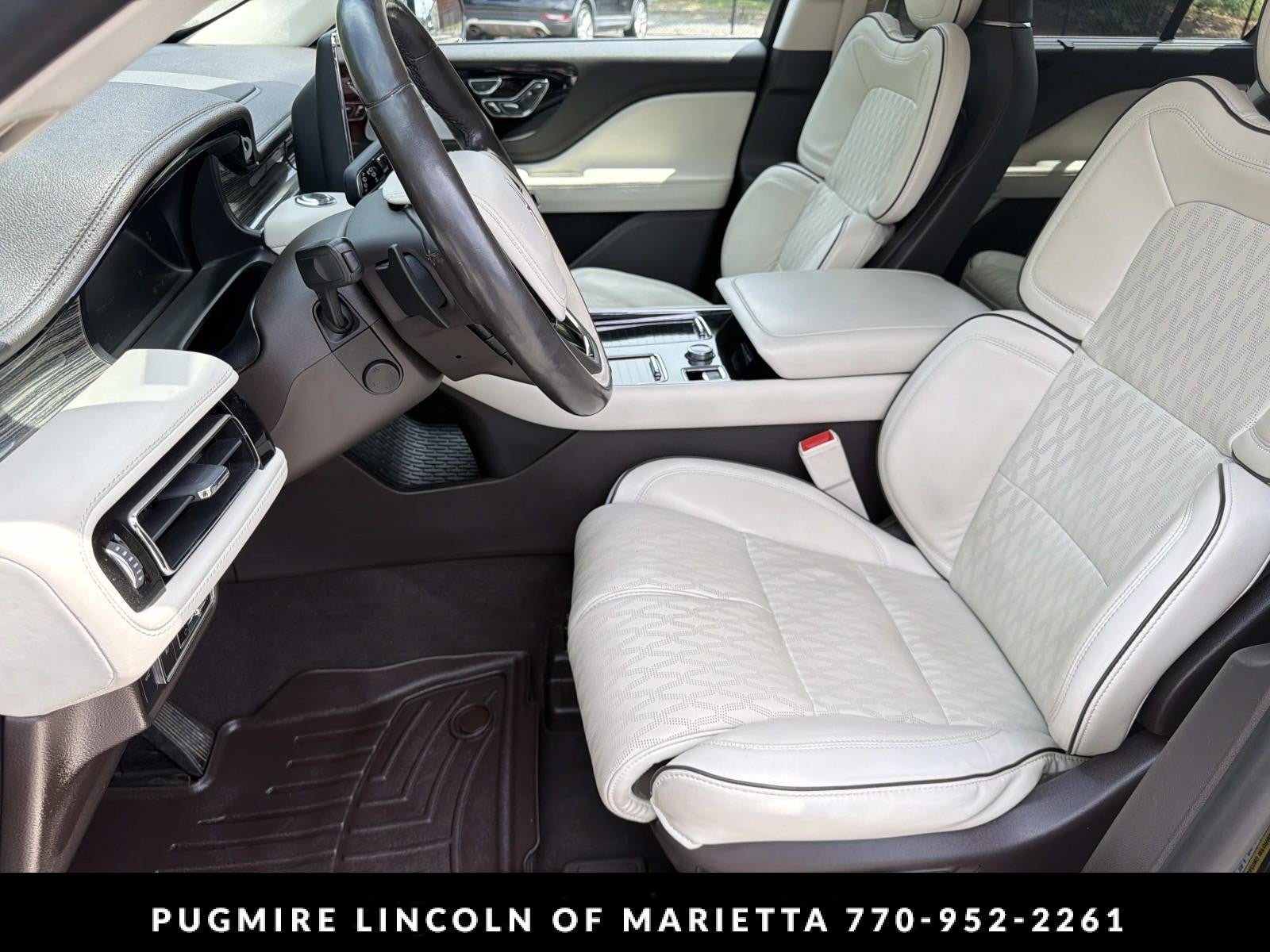 2021 Lincoln Aviator Black Label