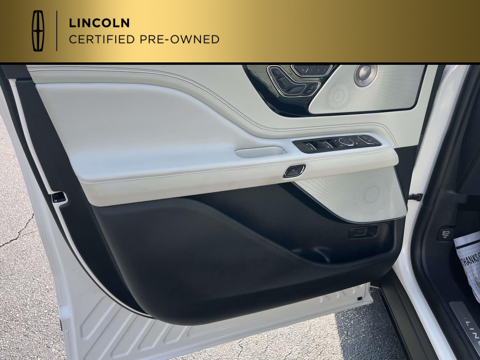 2026 Lincoln Aviator Black Label