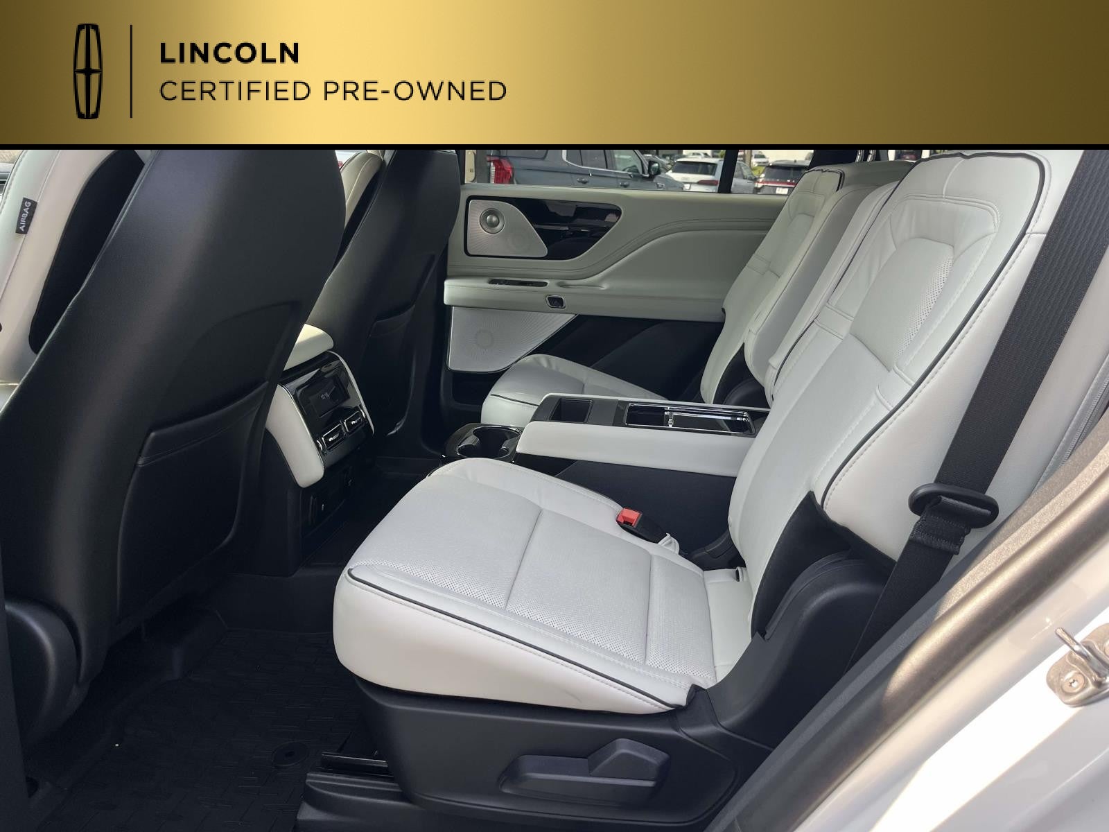 2026 Lincoln Aviator Black Label
