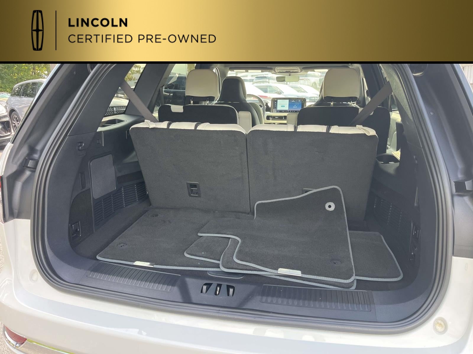 2026 Lincoln Aviator Black Label