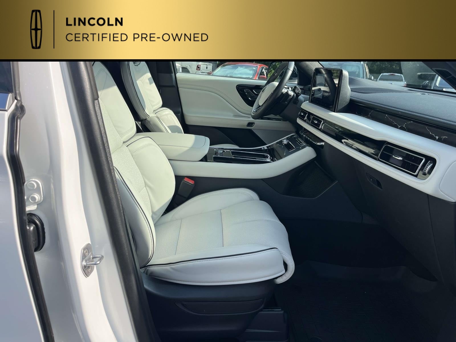 2026 Lincoln Aviator Black Label