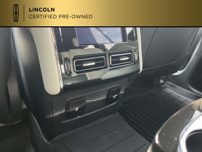 2026 Lincoln Aviator Black Label