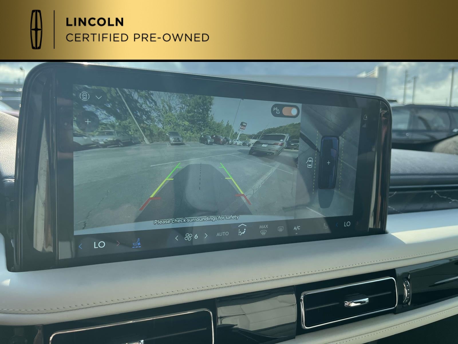 2026 Lincoln Aviator Black Label