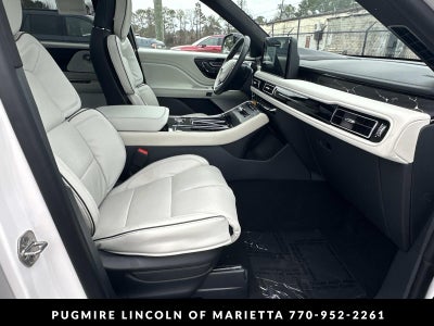 2026 Lincoln Aviator Black Label