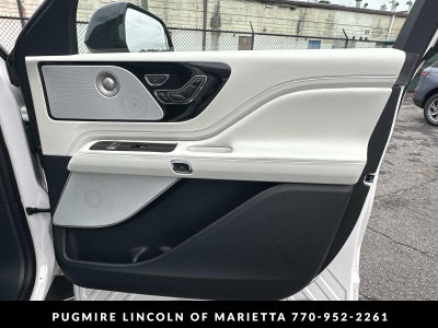 2026 Lincoln Aviator Black Label