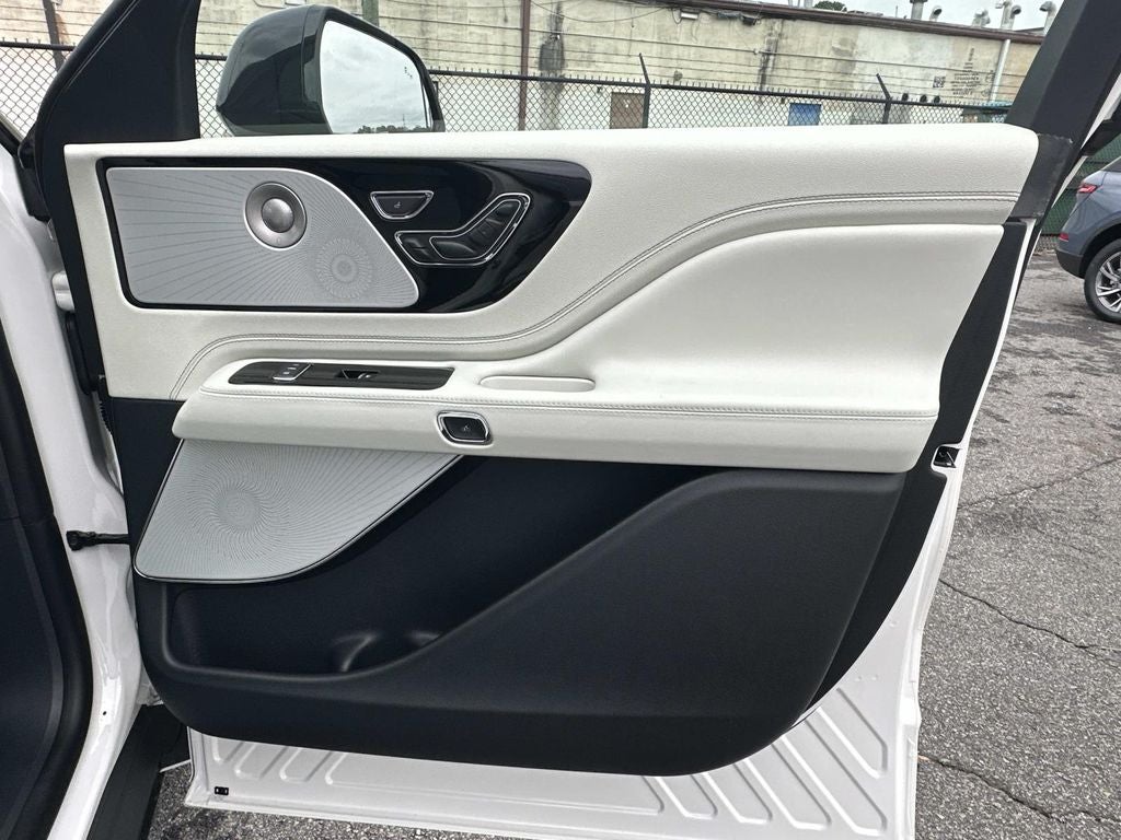 2026 Lincoln Aviator Black Label