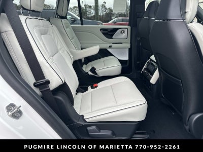 2026 Lincoln Aviator Black Label