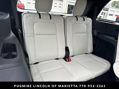 2026 Lincoln Aviator Black Label