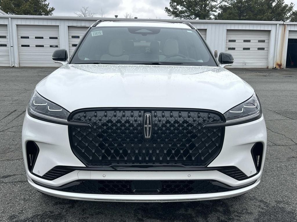 2026 Lincoln Aviator Black Label