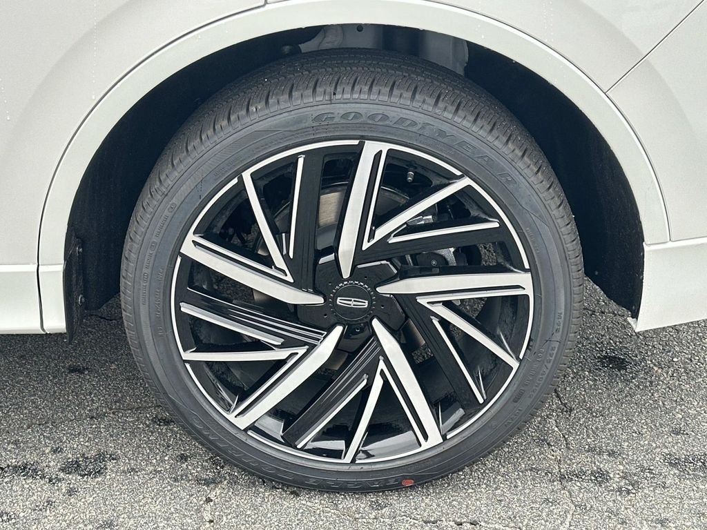 2026 Lincoln Aviator Black Label