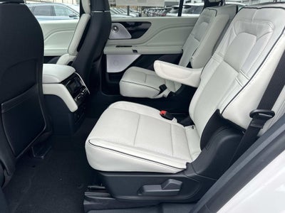 2026 Lincoln Aviator Black Label